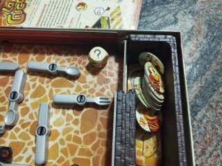 Juego de mesa La Cucaracha de Ravensburger