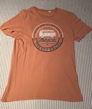 Camiseta Zahara Forest Beach Talla M