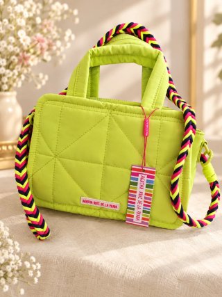 Bolso Agatha Ruiz de la Prada verde