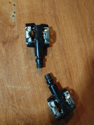 Pedales Automáticos para Bicicleta