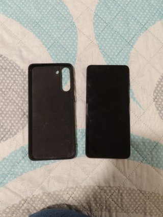 Samsung Galaxy S21+ 5G Nero