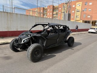 canam maverick x3 full extras