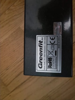 Bicicleta Estática Profesional Diadora
