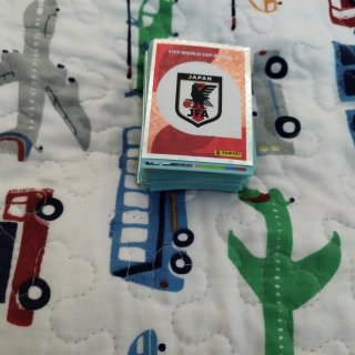 Cromos Mundial FIFA Panini