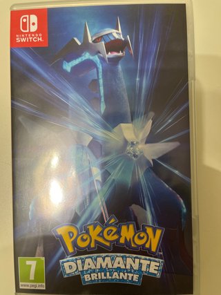 Pokémon Diamante Brillante (Nintendo Switch)