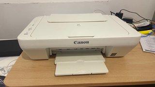Impresora/Escaner Canon MG2550 Blanca