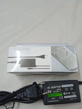 Console Sony PSP 3000 Nera + Gioco