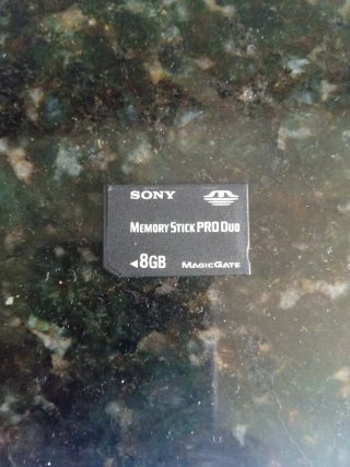 Console Sony PSP 3000 Nera + Gioco