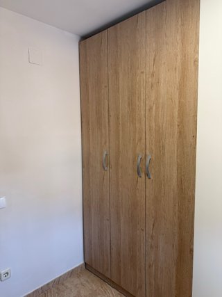 Armario Vestidor de Madera