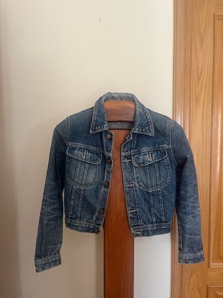Chaqueta vaquera Lois