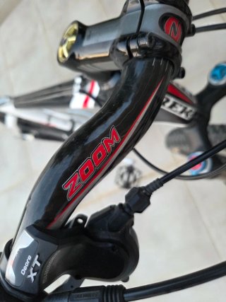 Manillar carbono doble altura ZOOM