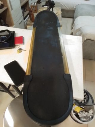 Tabla de skate