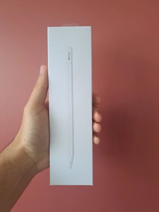 Apple Pencil Nuevo