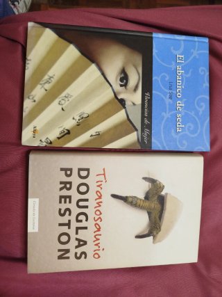 Dos libros