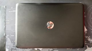 HP Pavilion i5-8300H, 16GB RAM y GTX 1050 4GB