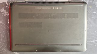 HP Pavilion i5-8300H, 16GB RAM y GTX 1050 4GB