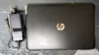 HP Pavilion i5-8300H, 16GB RAM y GTX 1050 4GB