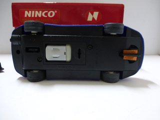 Ninco NUEVO CELICA GT-FOUR RACC 95 scalextric