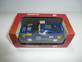 Ninco NUEVO CELICA GT-FOUR RACC 95 scalextric