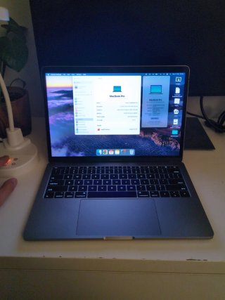 MacBook Pro 13 (2017) i5 256GB