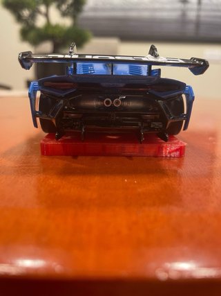 Lamborghini súper trofeo de Scaleauto