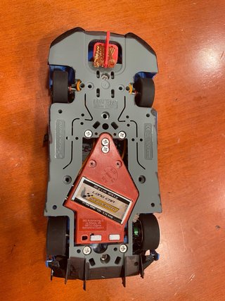 Lamborghini súper trofeo de Scaleauto