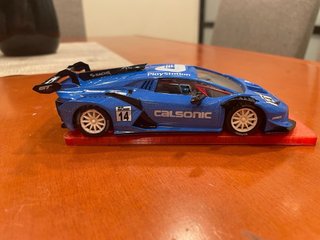 Lamborghini súper trofeo de Scaleauto