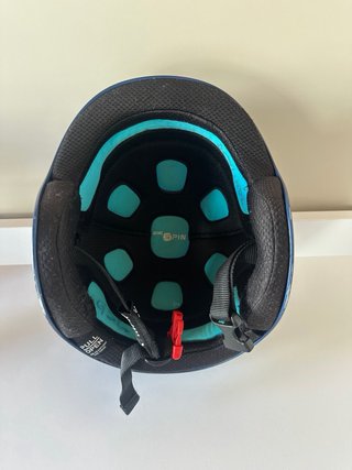 Casco POC Talla M 55/56 Azul