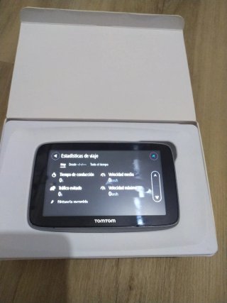 TomTom Go Premium GPS