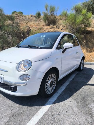 FIAT 500 2013