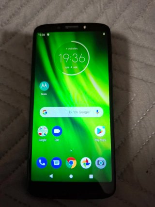 Motorola Moto G6 Play para piezas
