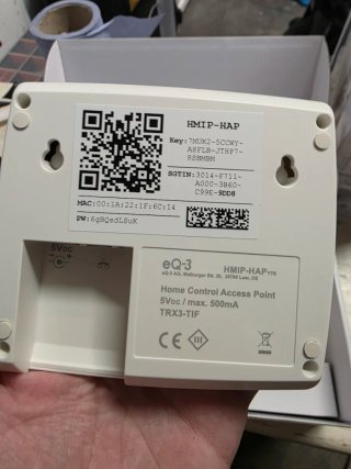 Set de Inicio Smart Home Homematic IP