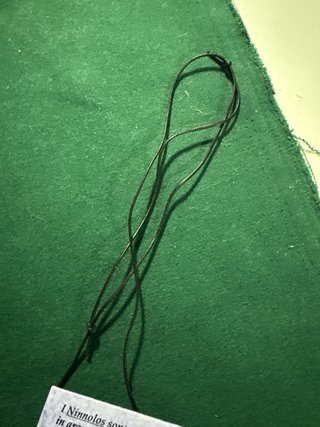 Collana con ciondolo in argento 925 Sardegna