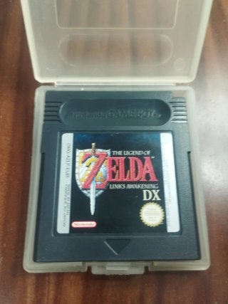The Legend of Zelda: Link's Awakening DX