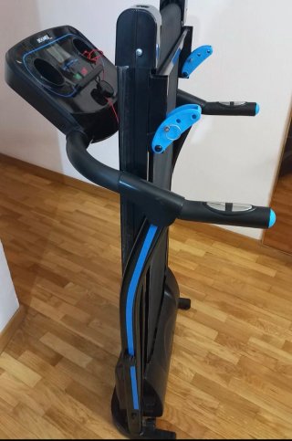 Cinta de Correr Plegable Behumax Ultra Step