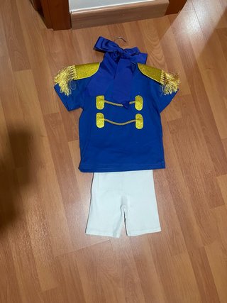 Disfraz Domadora Talla 4 Años