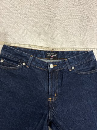 Polo Ralph Lauren Jeans 100% Algodón Azul
