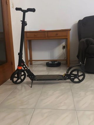 Patinete infantil plegable