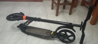 Patinete infantil plegable