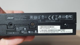 Mini computer Acer Chrome CX12 in perfetto stato di funzionamento
