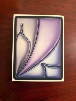 iPad Air 13 M3 128GB Wi-Fi gris