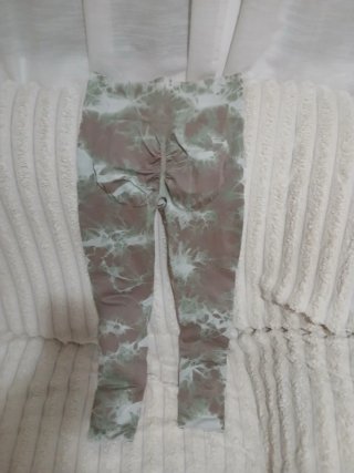 Leggings con estampado