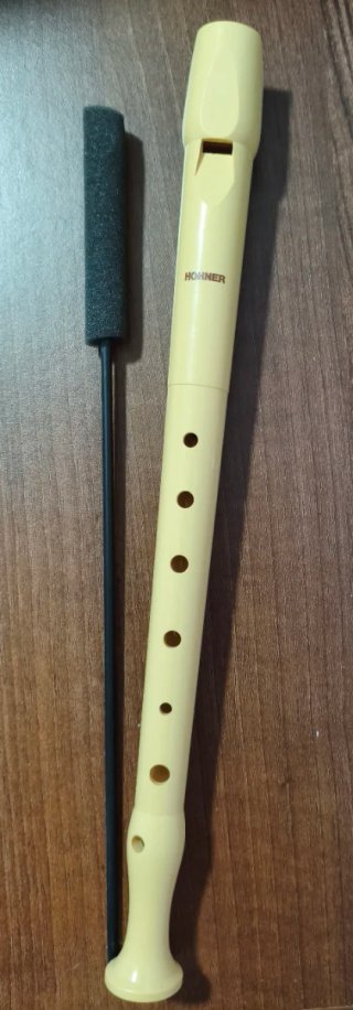 Flauta dulce Hohner