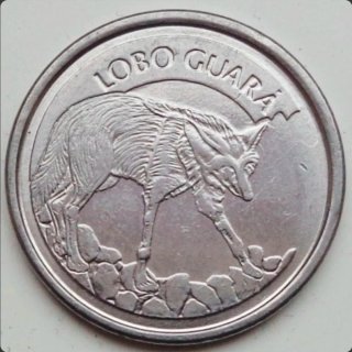 Moneda de.Brasil