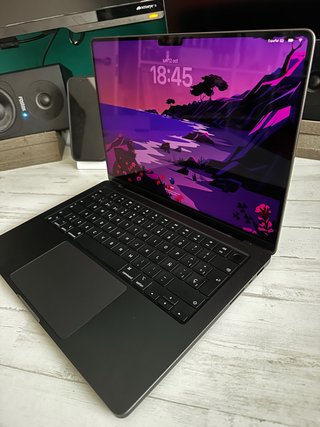MacBook Pro M4 Pro 24GB 1TB