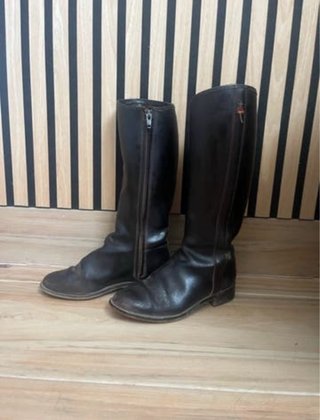 Botas Valverde del Camino Marrones