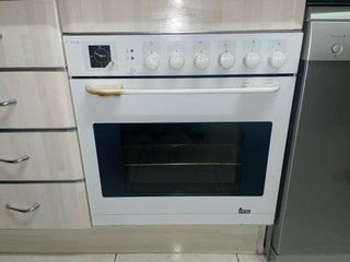 Horno Teka HT-610 ME Blanco