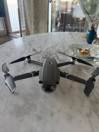 DJI Mavic 2 Pro Cámara Hasselblad 4K