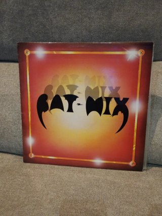 Vinilo Bat Mix