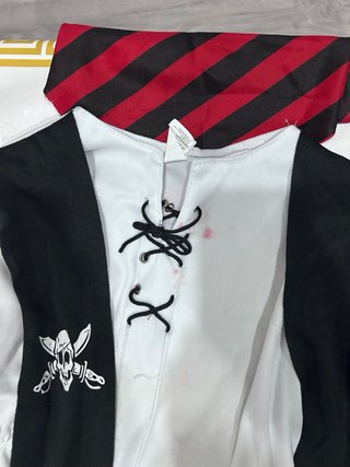 Disfraz Pirata Yuppiyei Talla 5-6